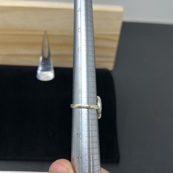 Tree of life Sterling silver ring 925 - Picture 4 of 4